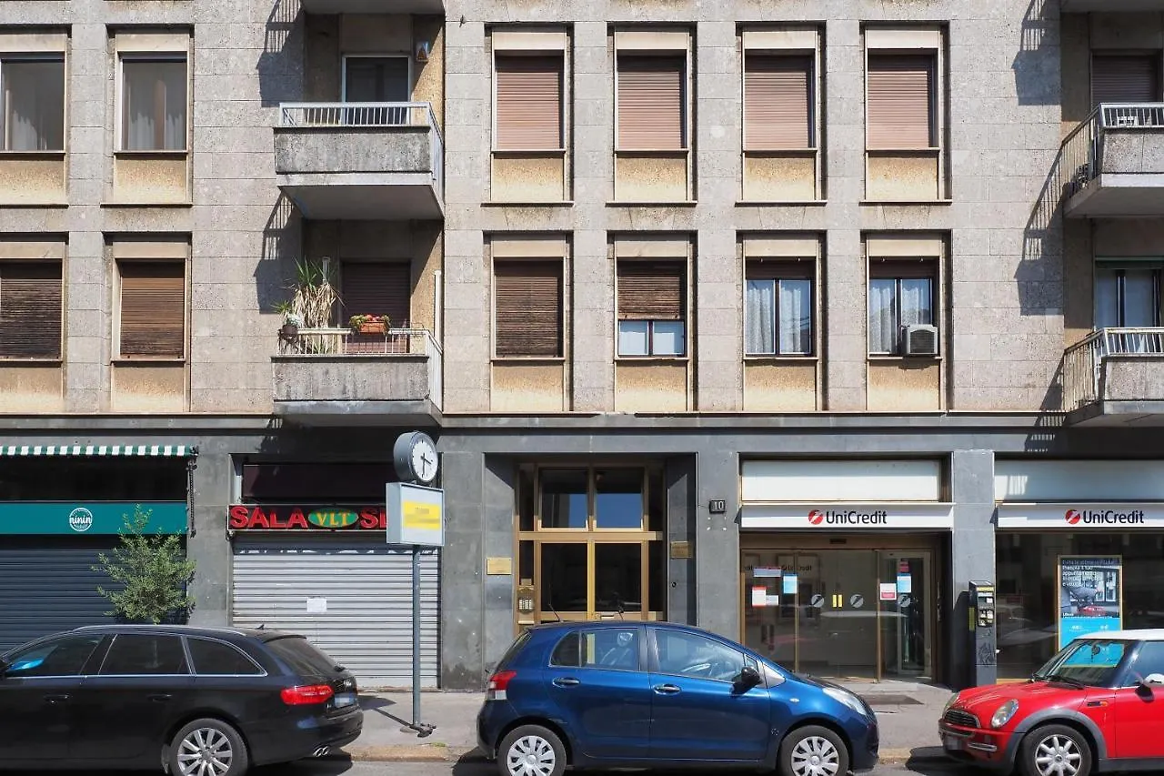 Primopiano - Napo Torriani Apartment Milan Italy