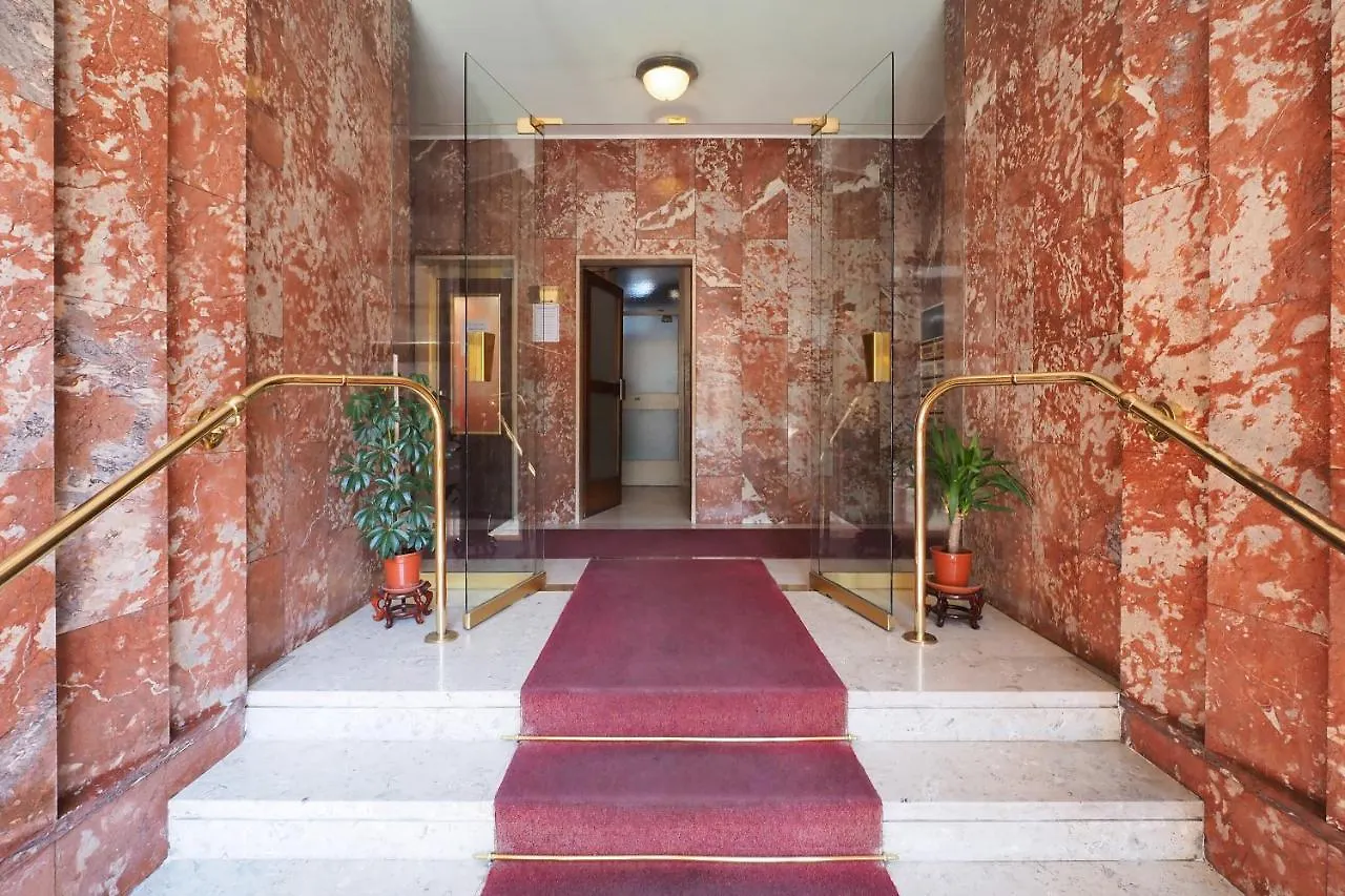 Primopiano - Napo Torriani Apartment Milan Italy
