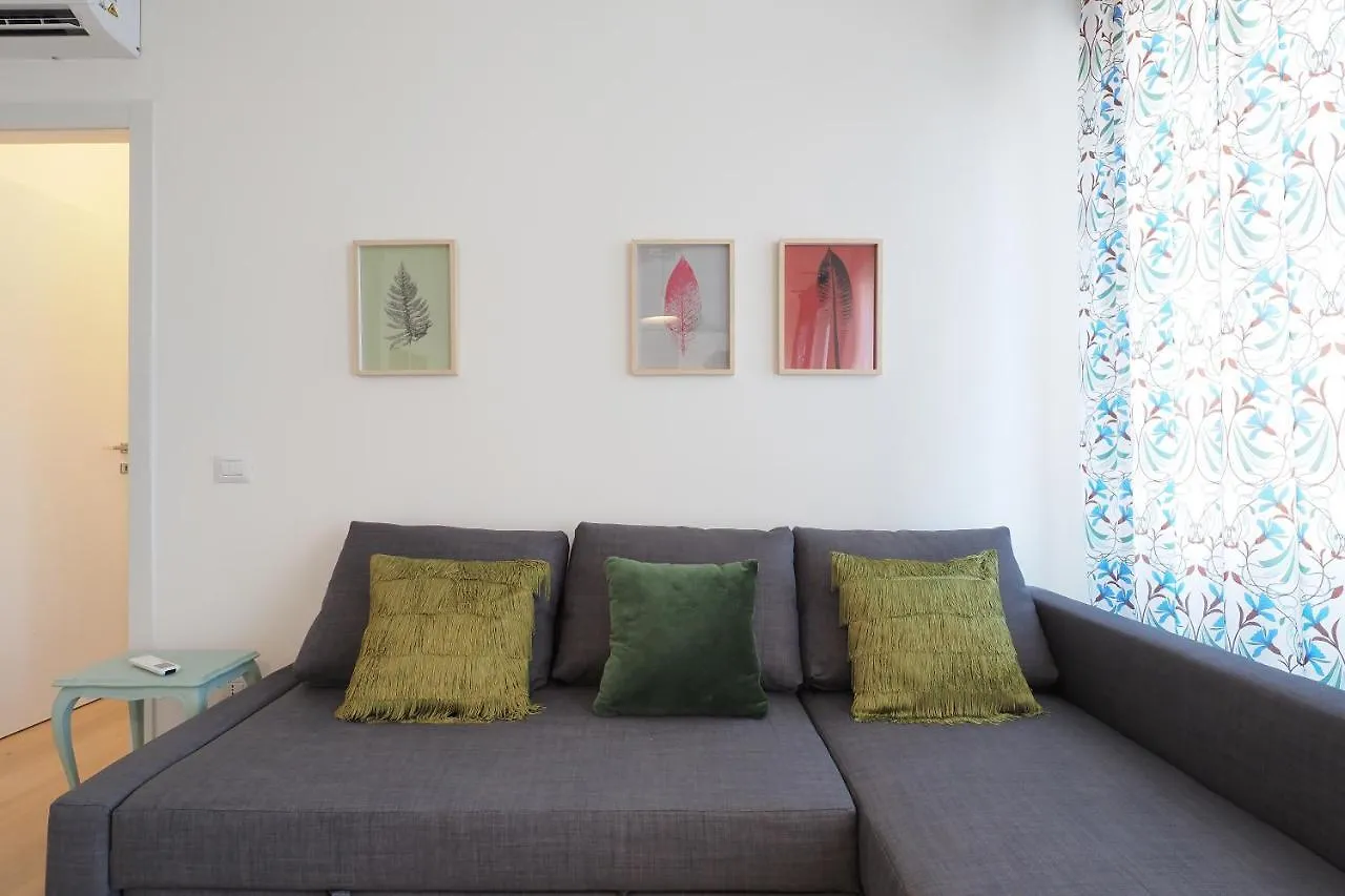 Primopiano - Napo Torriani Apartment Milan Italy