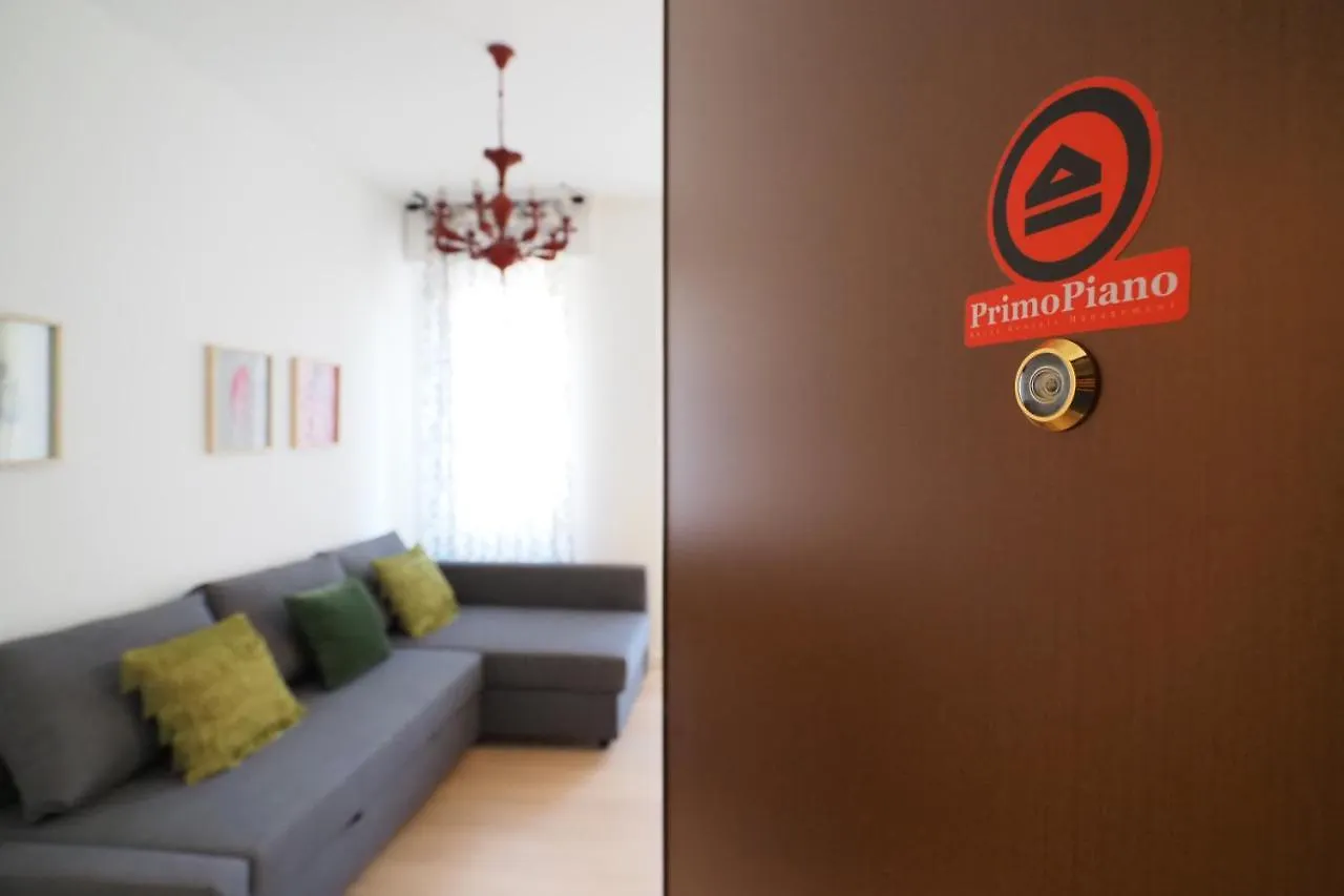 Apartament Primopiano - Napo Torriani Mediolan
