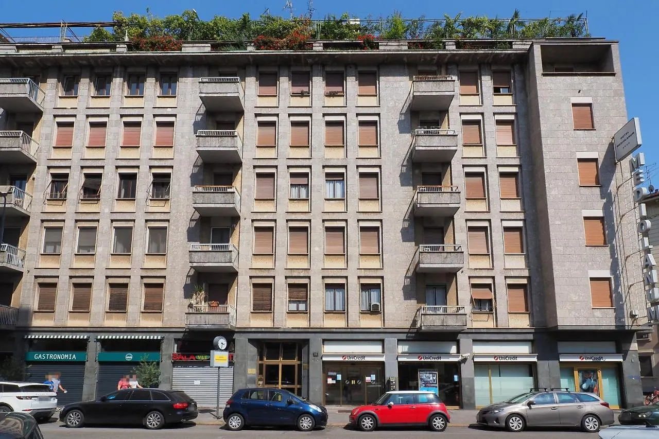 Apartament Primopiano - Napo Torriani Mediolan